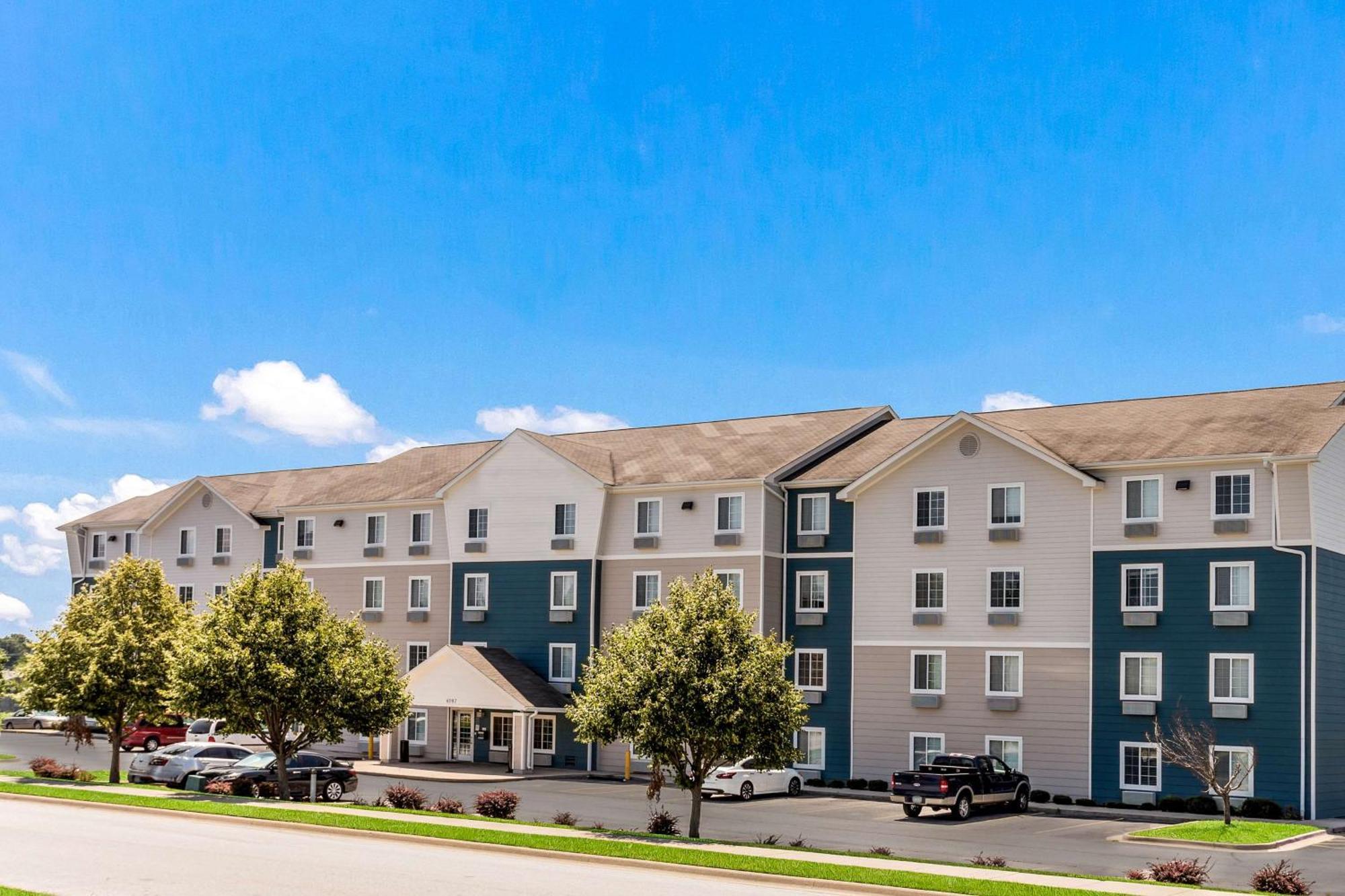 Extended Stay America Select Suites - 스프링데일 외부 사진