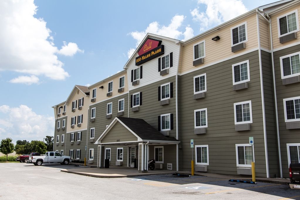 Extended Stay America Select Suites - 스프링데일 외부 사진