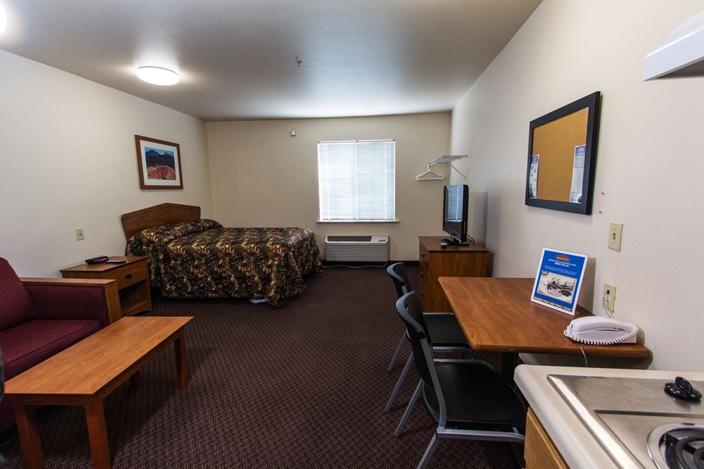 Extended Stay America Select Suites - 스프링데일 객실 사진