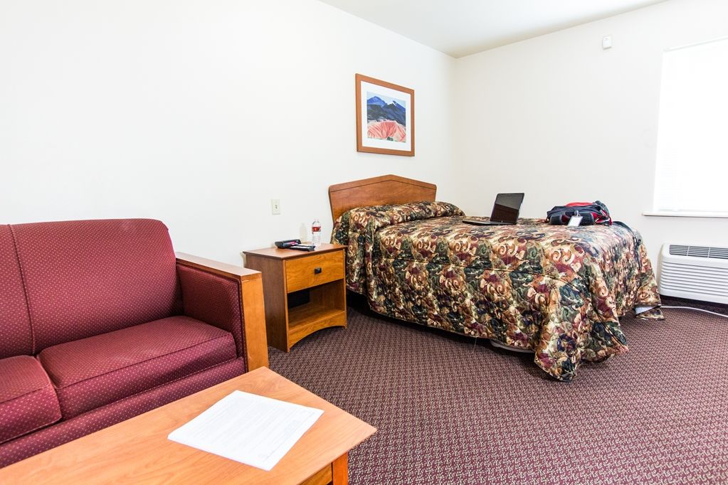 Extended Stay America Select Suites - 스프링데일 객실 사진