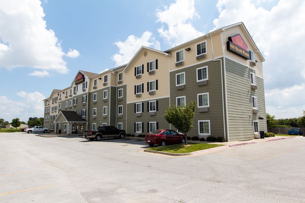 Extended Stay America Select Suites - 스프링데일 외부 사진