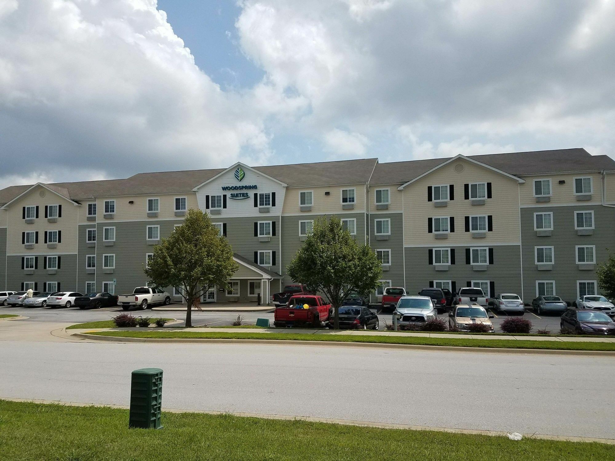 Extended Stay America Select Suites - 스프링데일 외부 사진
