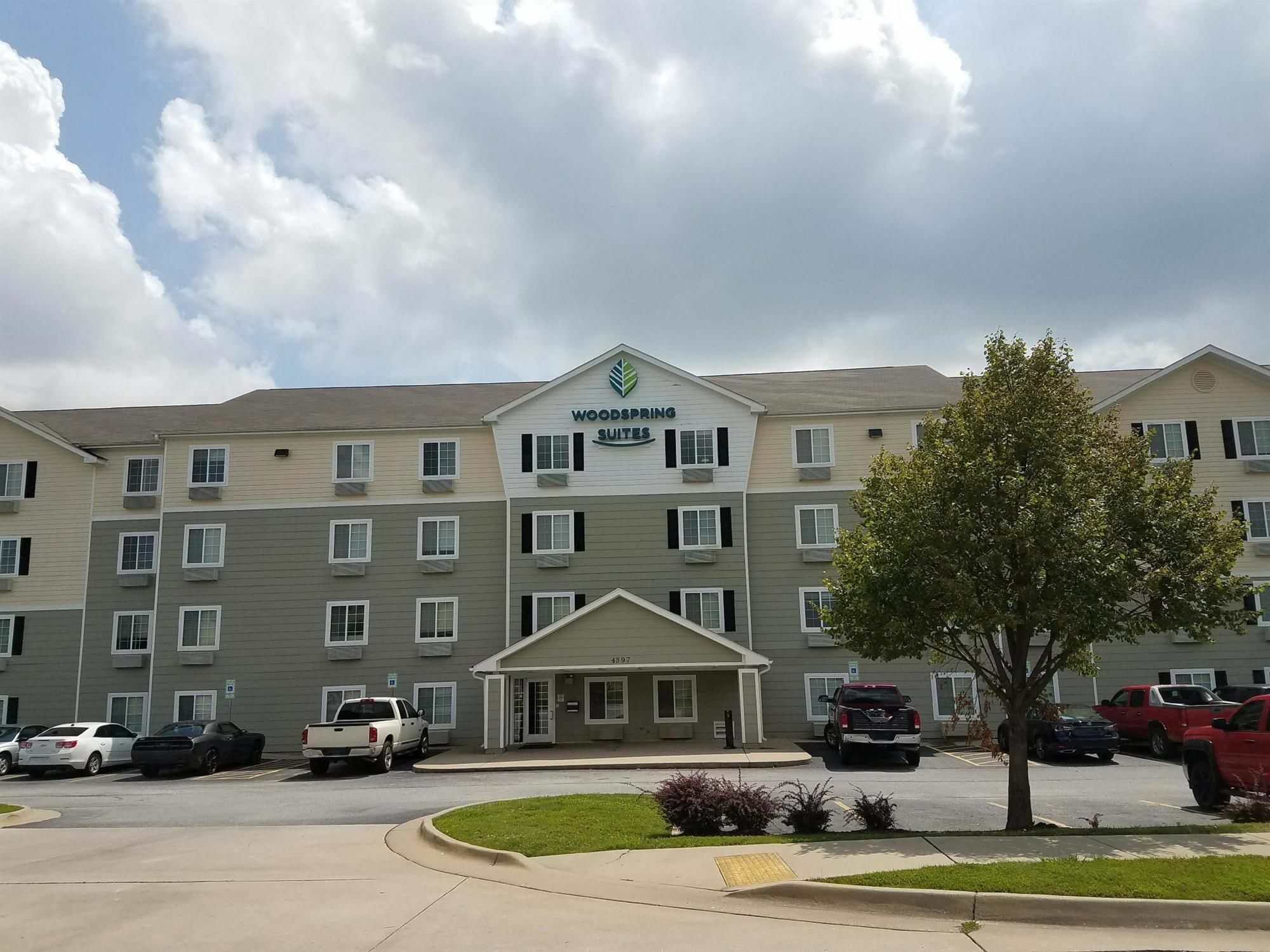 Extended Stay America Select Suites - 스프링데일 외부 사진